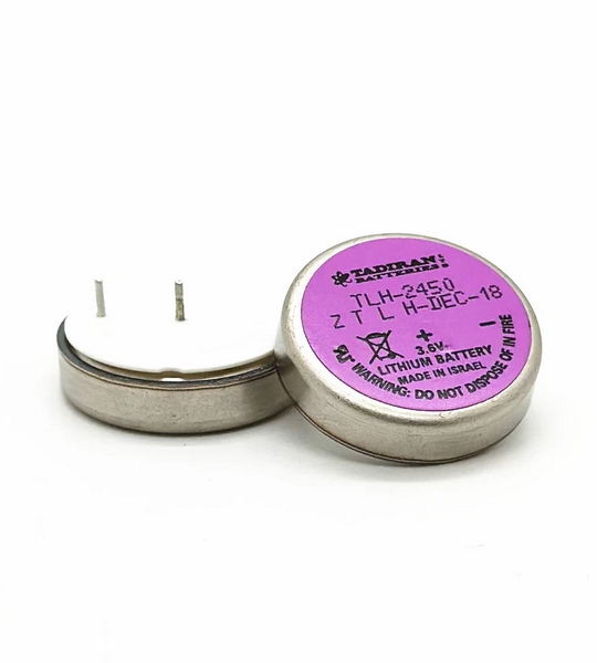 Pin Tadiran TLH-2450 3.6V 550mAh