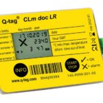 Hướng dẫn sử dụng thiết bị ghi nhiệt độ Q-tag CLm doc LR