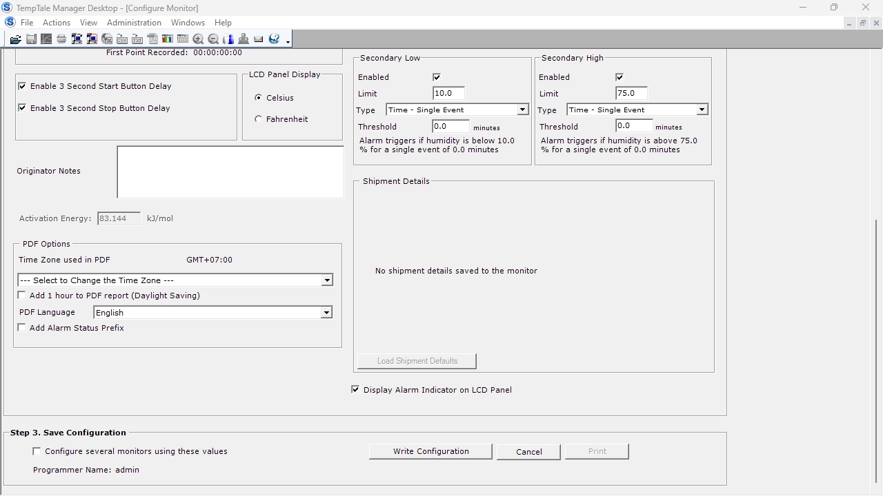 Temptale Software Công ty TNHH NTTEK | Hướng dẫn sử dụng phần mềm Temptale Manager ...
